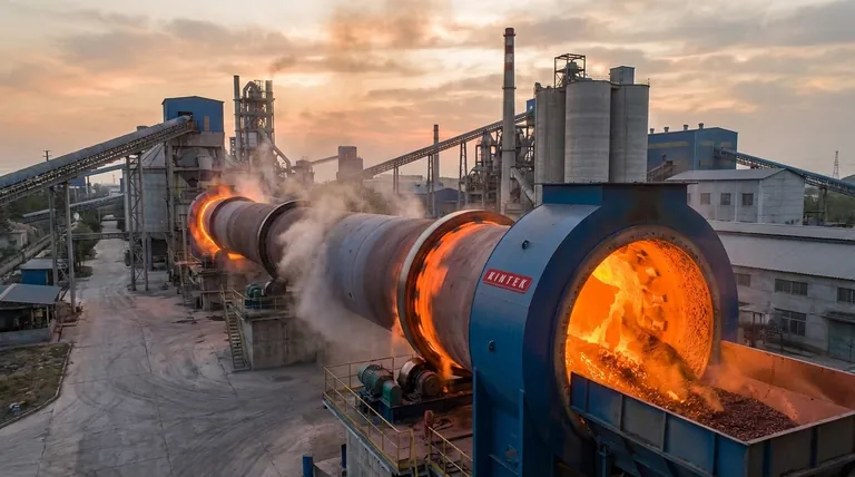 Cement & Kilns