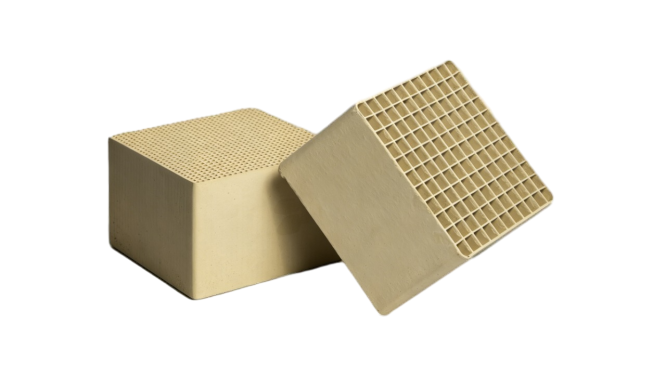SCR Honeycomb Catalyst