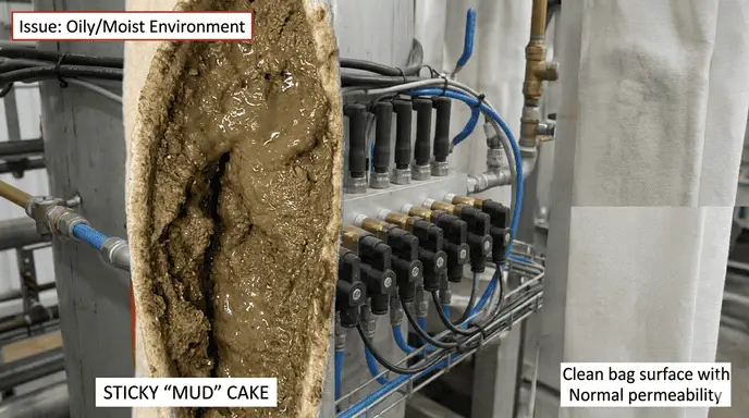 frequent-pulse-jet-cleaning-sticky-mud-cake